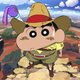 Shin Chan en Australia. Tras las esmeraldas verdes