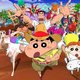 Shin Chan en Australia. Tras las esmeraldas verdes
