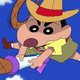 Shin Chan en Australia. Tras las esmeraldas verdes