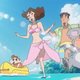 Shin Chan en Australia. Tras las esmeraldas verdes