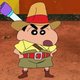 Shin Chan en Australia. Tras las esmeraldas verdes