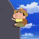 Shin Chan en Australia. Tras las esmeraldas verdes