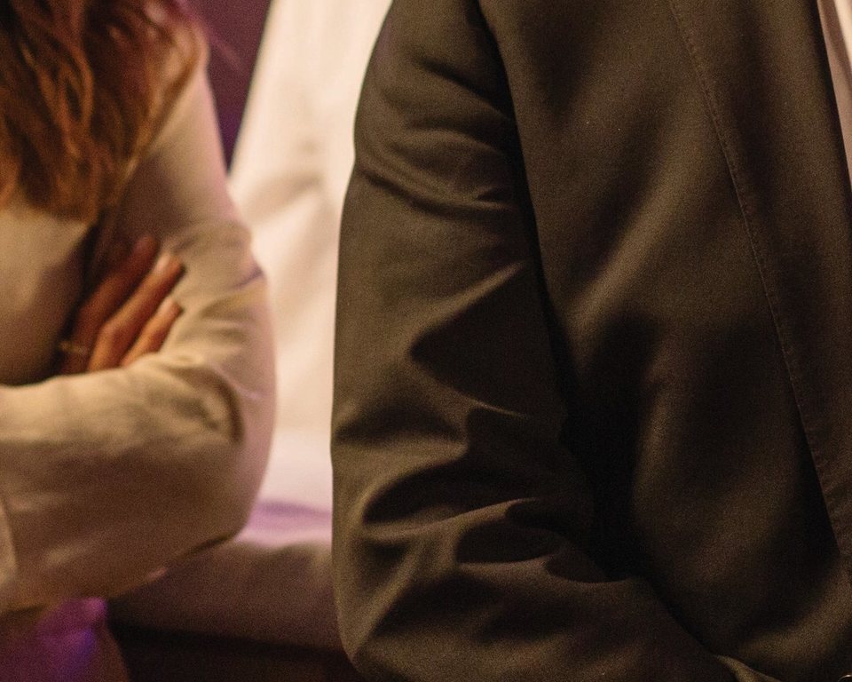 Hasta que la boda nos separe