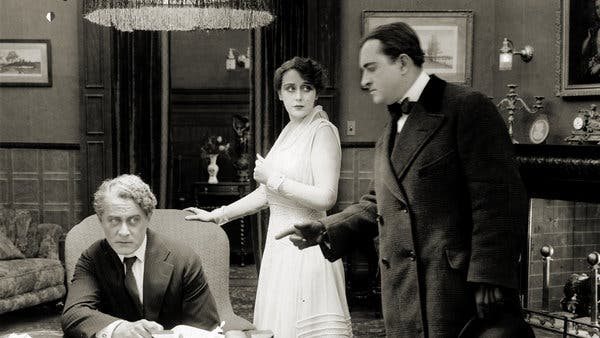 Sé natural: la historia no explicada de Alice Guy-Blaché