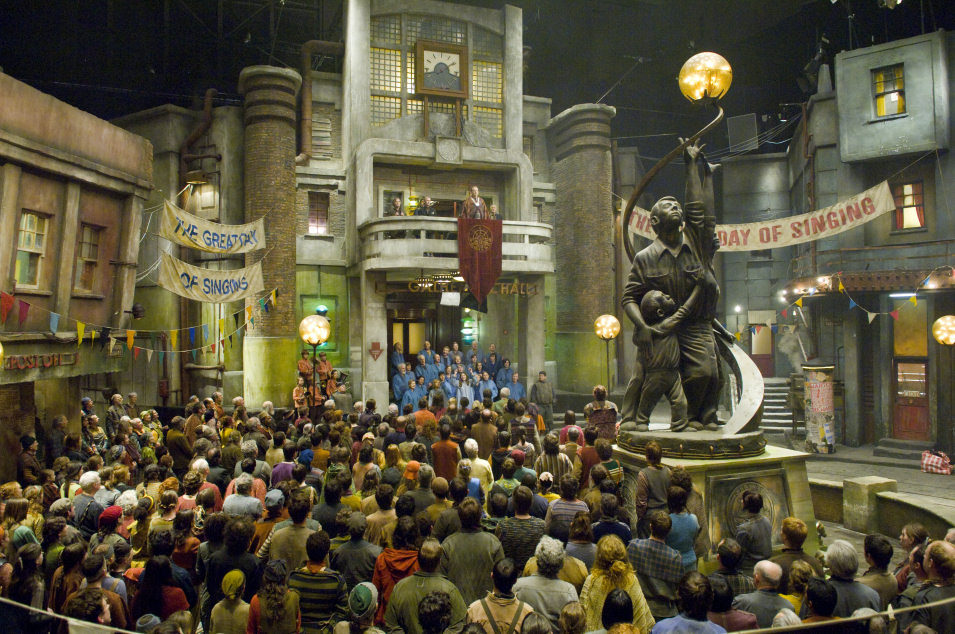City of Ember: En busca de la luz