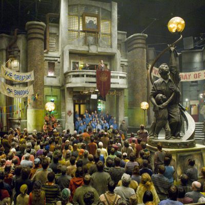 City of Ember: En busca de la luz