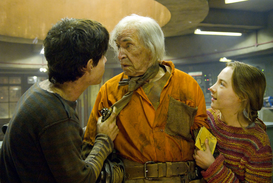 City of Ember: En busca de la luz