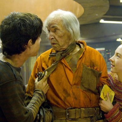 City of Ember: En busca de la luz