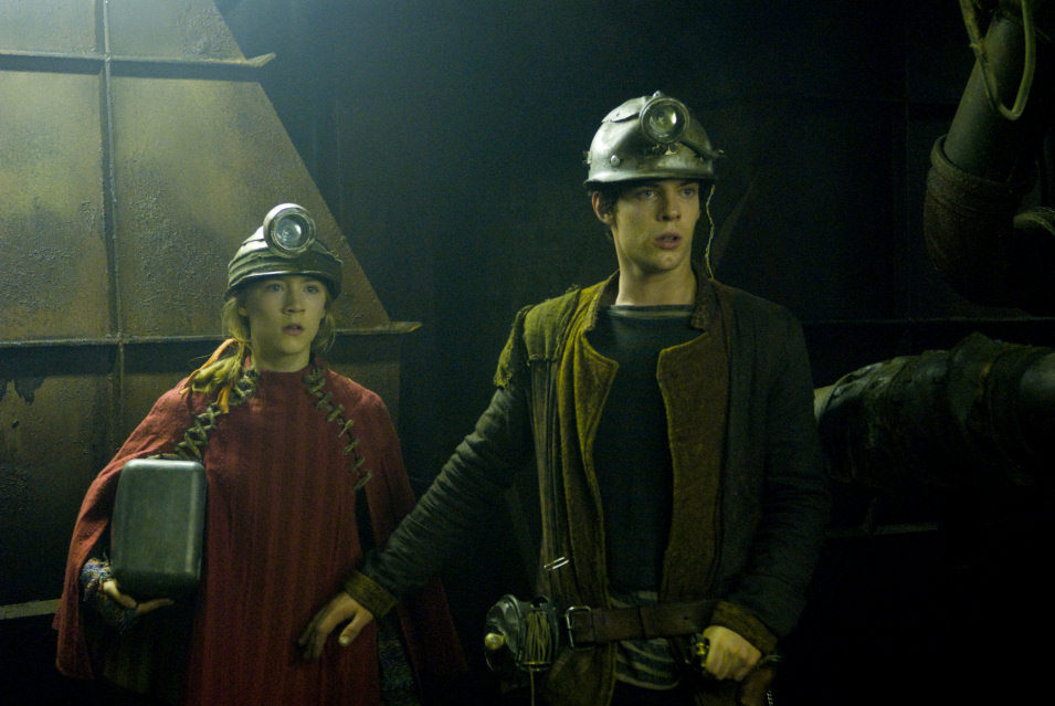 City of Ember: En busca de la luz