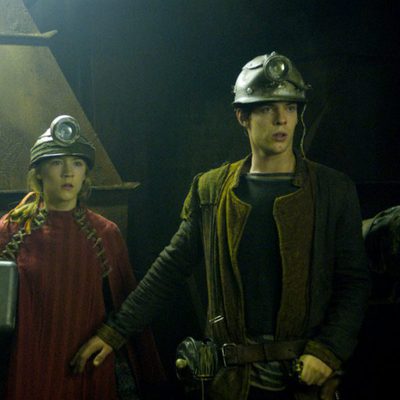 City of Ember: En busca de la luz