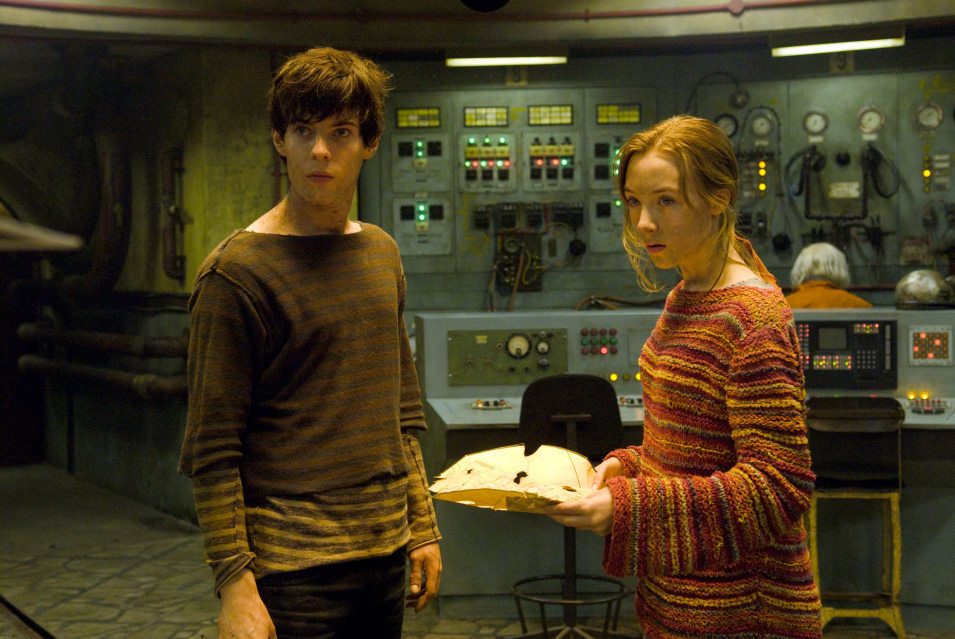 City of Ember: En busca de la luz