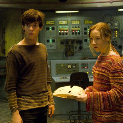 City of Ember: En busca de la luz