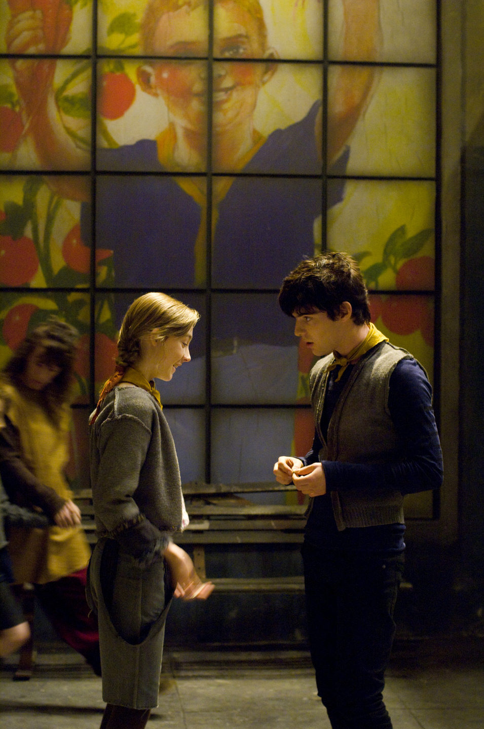 City of Ember: En busca de la luz