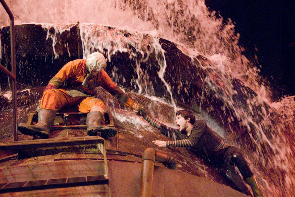City of Ember: En busca de la luz