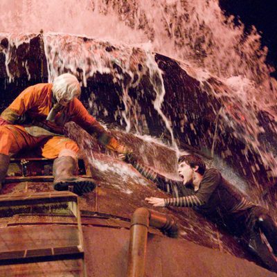 City of Ember: En busca de la luz