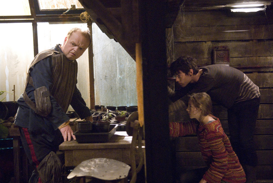 City of Ember: En busca de la luz