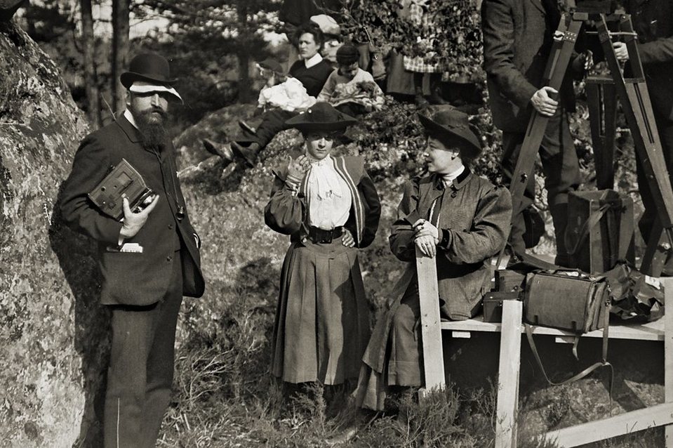 Sé natural: la historia no explicada de Alice Guy-Blaché