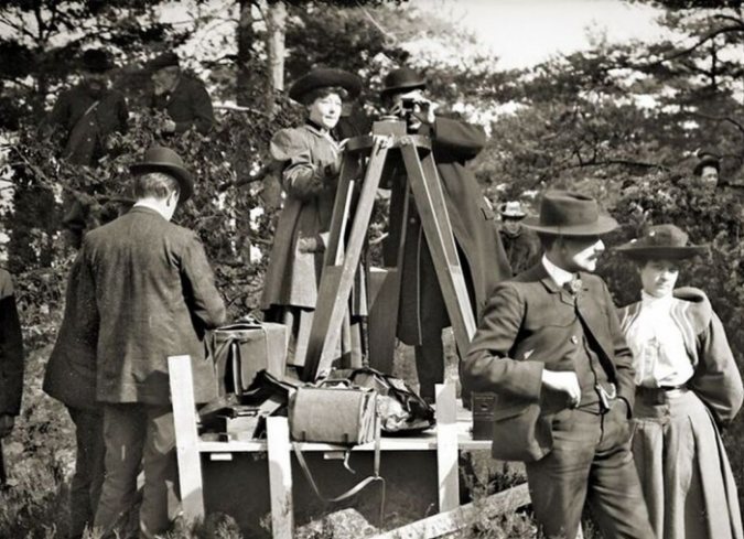Sé natural: la historia no explicada de Alice Guy-Blaché