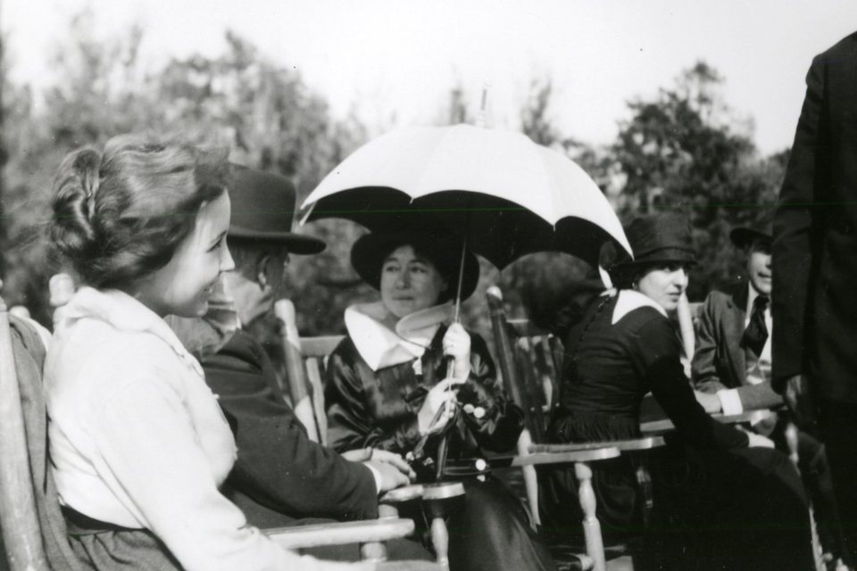 Sé natural: la historia no explicada de Alice Guy-Blaché