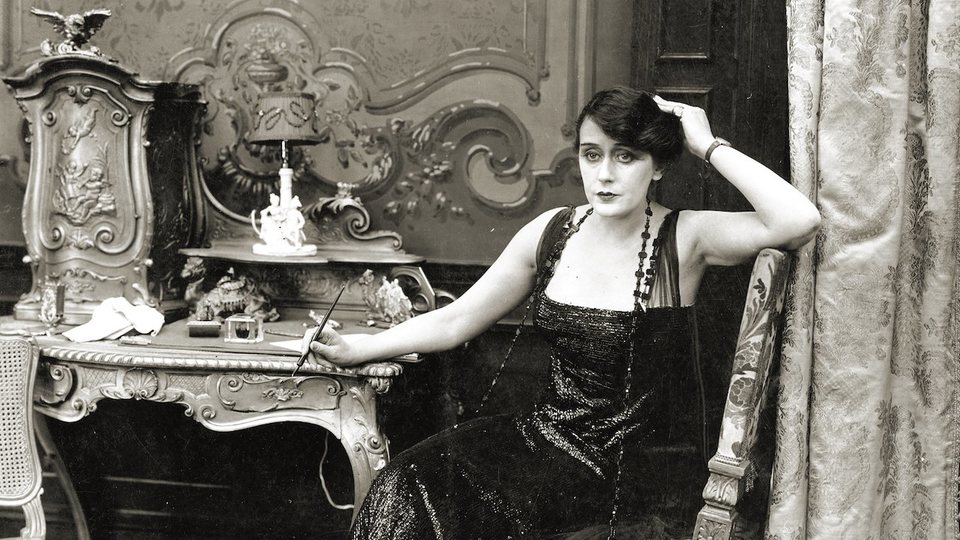 Sé natural: la historia no explicada de Alice Guy-Blaché