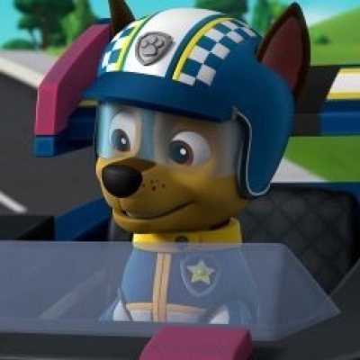 La Patrulla canina: Rescate a toda velocidad