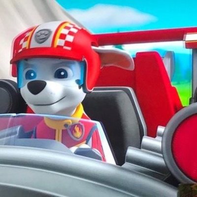 La Patrulla canina: Rescate a toda velocidad