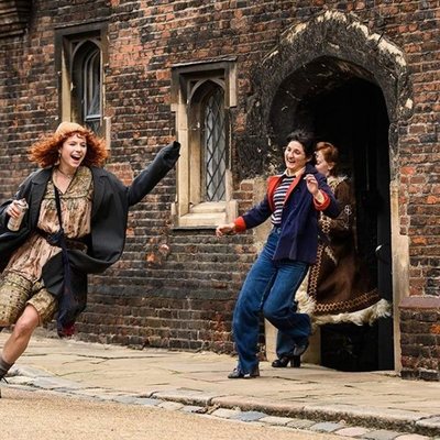 Rompiendo las normas