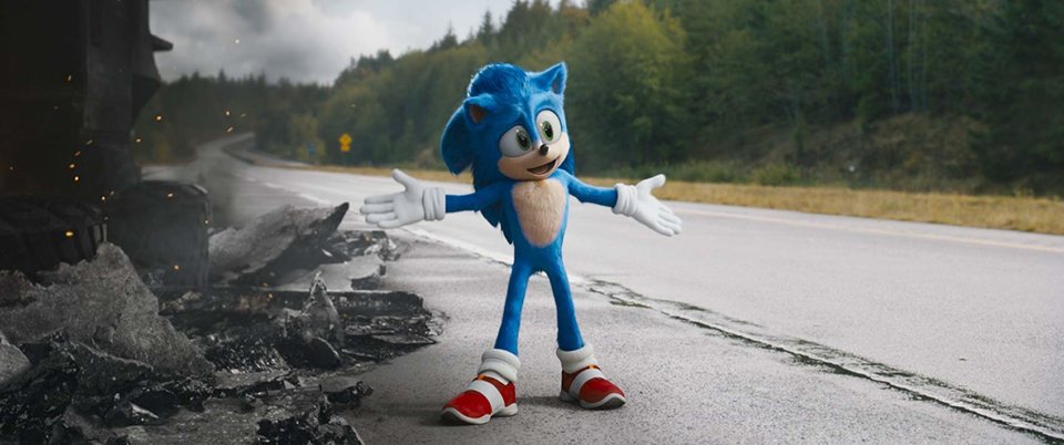 Sonic: La película