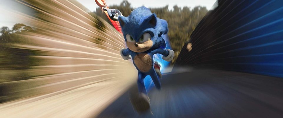 Sonic: La película