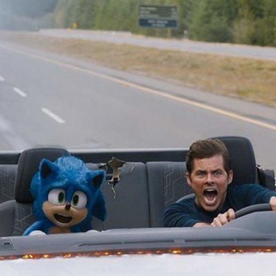 Sonic: La película