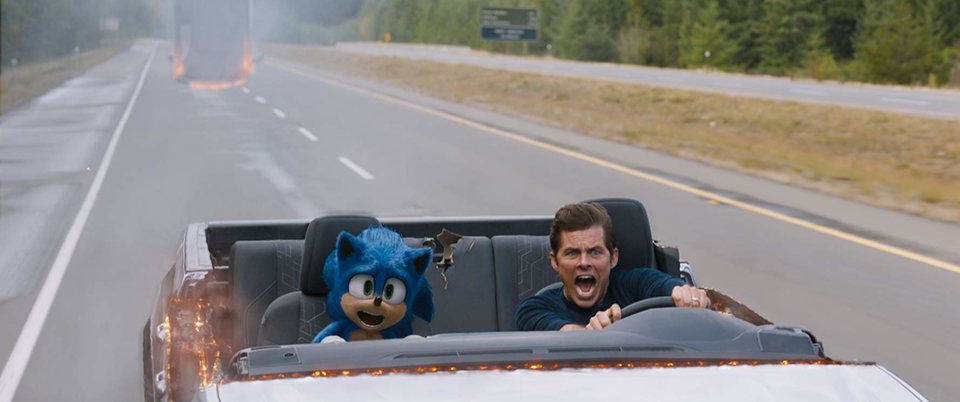 Sonic: La película