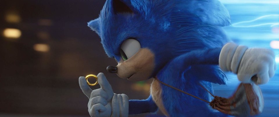 Sonic: La película
