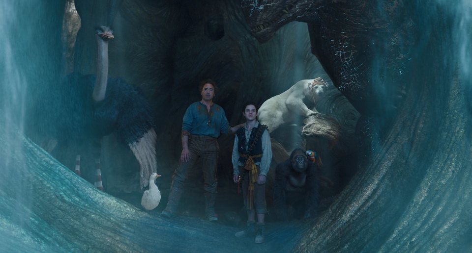 Las aventuras del Doctor Dolittle