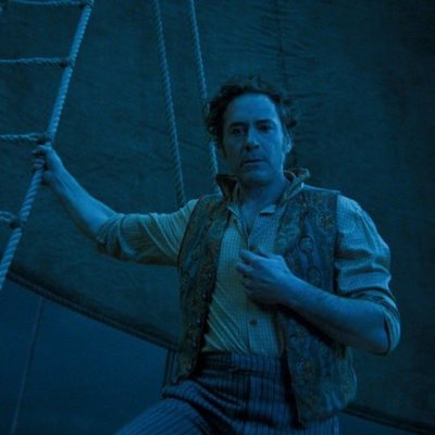 Las aventuras del Doctor Dolittle