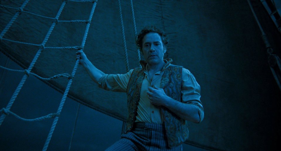 Las aventuras del Doctor Dolittle