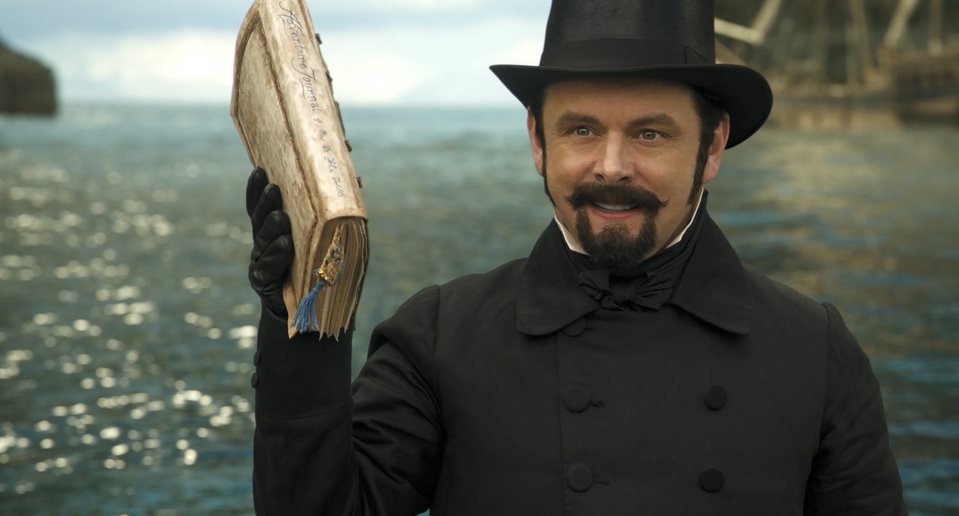 Las aventuras del Doctor Dolittle