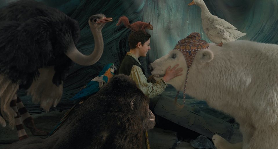 Las aventuras del Doctor Dolittle