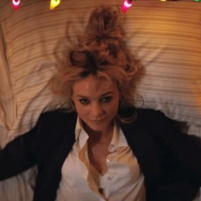 Una joven prometedora