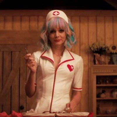 Una joven prometedora