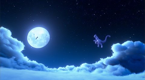 Pokémon. Mewtwo contraataca: Evolución