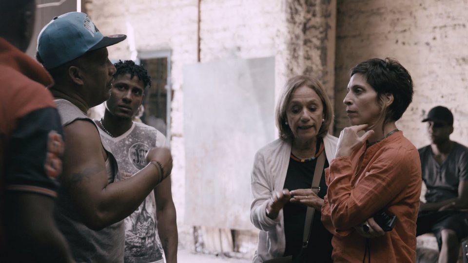 Push: Mucho más que gentrificación