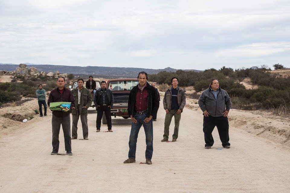 Land: Tierra de Nadie