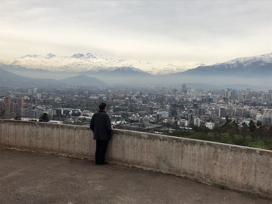 Santiago, Italia