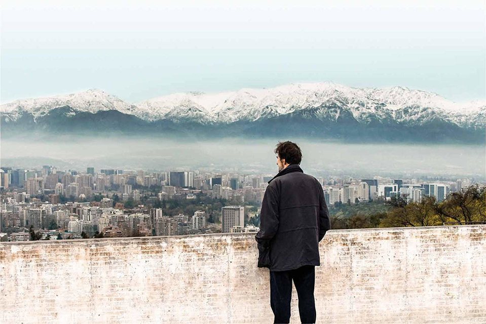 Santiago, Italia
