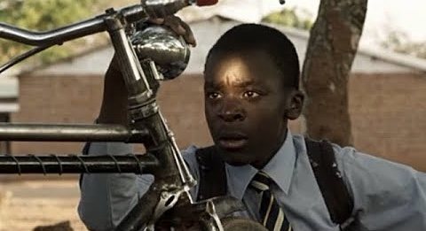 El niño que domó el viento