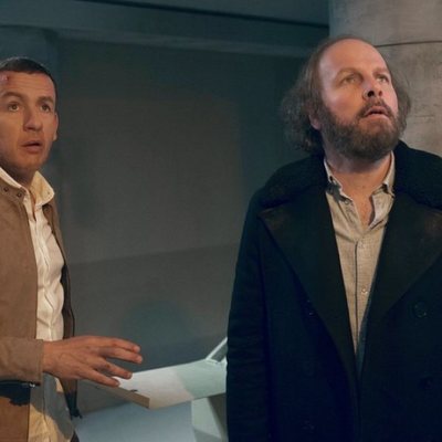 Una misión de locos