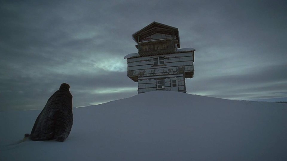 La cabaña siniestra
