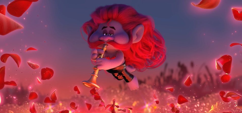 Trolls 2: Gira mundial