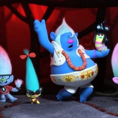 Trolls 2: Gira mundial