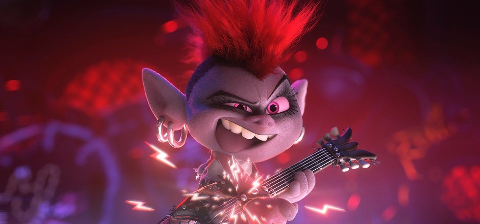 Trolls 2: Gira mundial